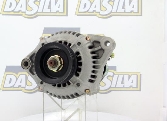 DA SILVA 031383 - Генератор www.autospares.lv