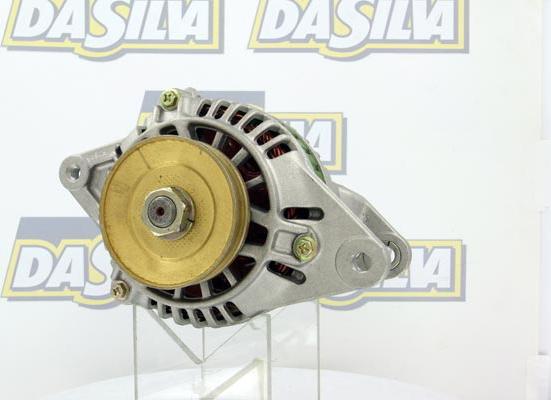 DA SILVA 031387 - Генератор www.autospares.lv