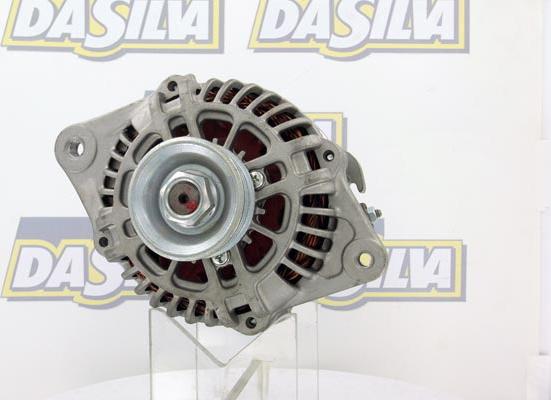 DA SILVA 031299 - Генератор www.autospares.lv