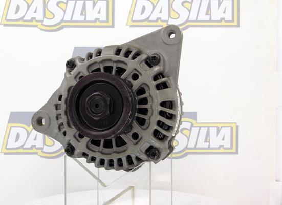 DA SILVA 031296 - Alternator www.autospares.lv