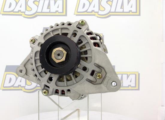 DA SILVA 031291 - Alternator www.autospares.lv