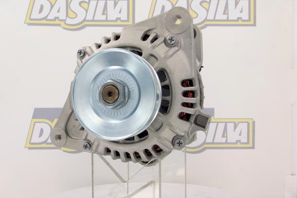 DA SILVA 031298 - Alternator www.autospares.lv