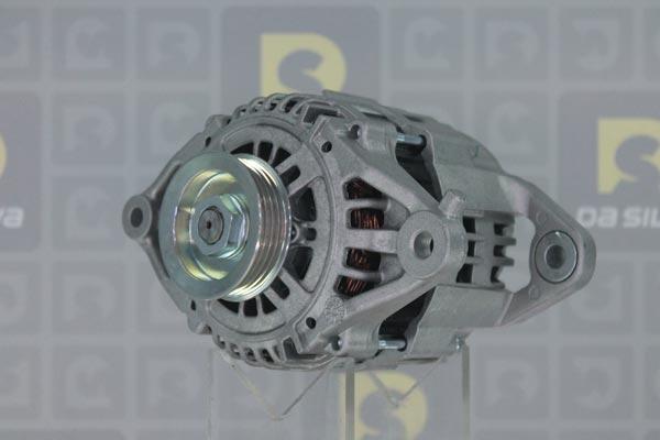 DA SILVA 031293 - Alternator www.autospares.lv