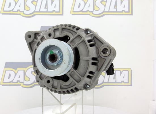 DA SILVA 031245 - Ģenerators www.autospares.lv