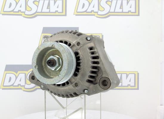 DA SILVA 031240 - Генератор www.autospares.lv