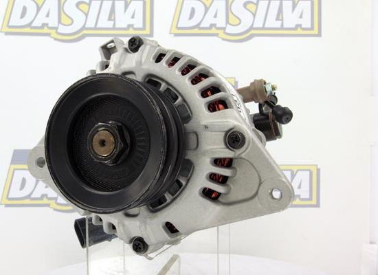 DA SILVA 031241 - Генератор www.autospares.lv