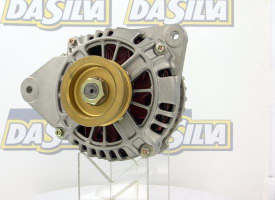 DA SILVA 031242 - Alternator www.autospares.lv