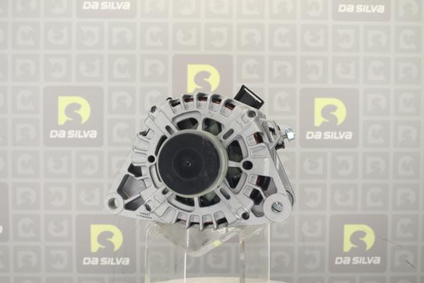 DA SILVA 031208 - Ģenerators www.autospares.lv