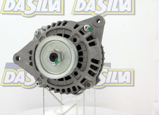 DA SILVA 031284 - Генератор www.autospares.lv