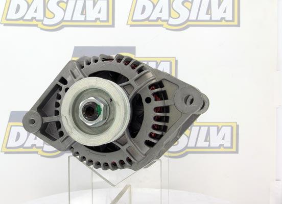 DA SILVA 031285 - Ģenerators www.autospares.lv