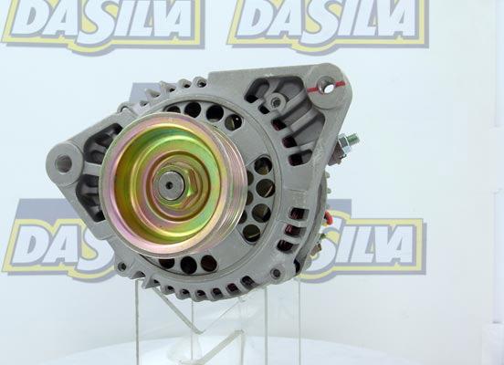 DA SILVA 031286 - Генератор www.autospares.lv