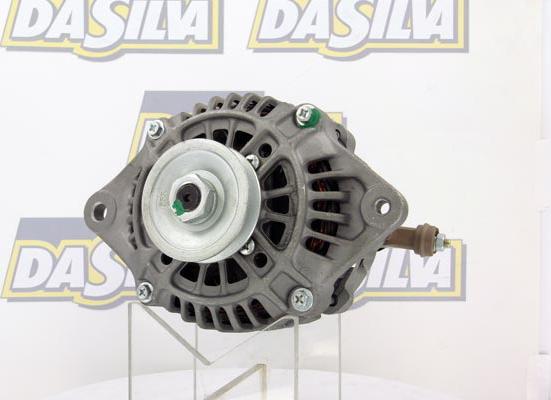 DA SILVA 031288 - Генератор www.autospares.lv