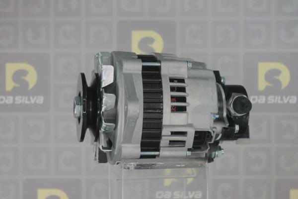 DA SILVA 031283 - Alternator www.autospares.lv