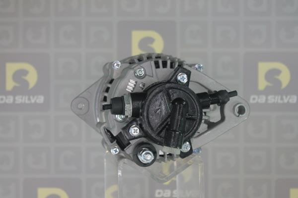 DA SILVA 031283 - Alternator www.autospares.lv