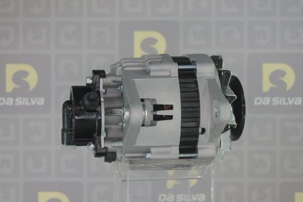 DA SILVA 031283 - Alternator www.autospares.lv