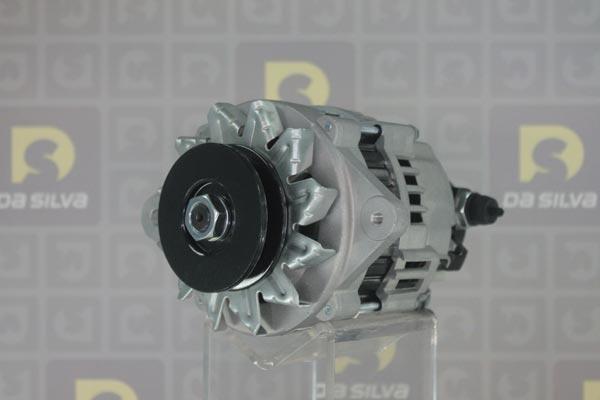 DA SILVA 031283 - Alternator www.autospares.lv