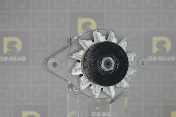 DA SILVA 031283 - Alternator www.autospares.lv