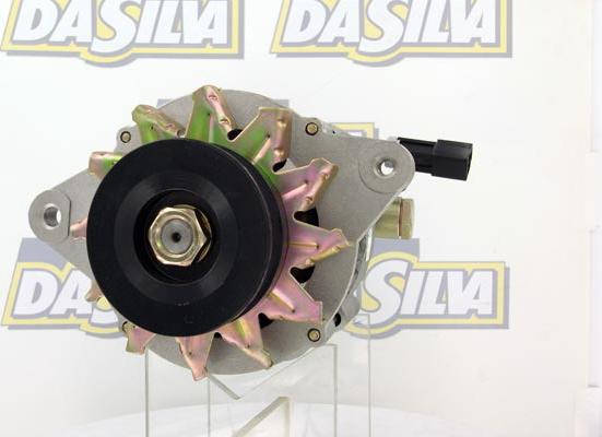 DA SILVA 031282 - Генератор www.autospares.lv