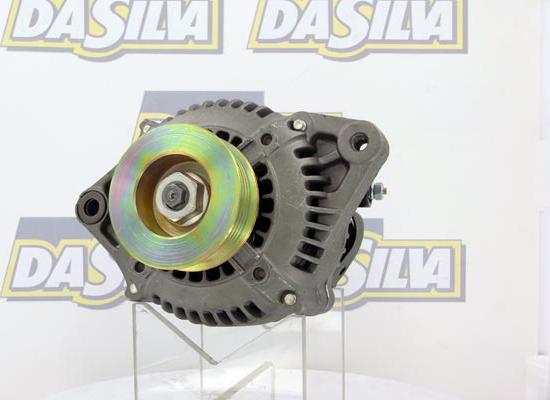 DA SILVA 031234 - Генератор www.autospares.lv