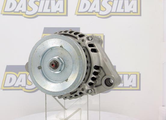 DA SILVA 031230 - Alternator www.autospares.lv