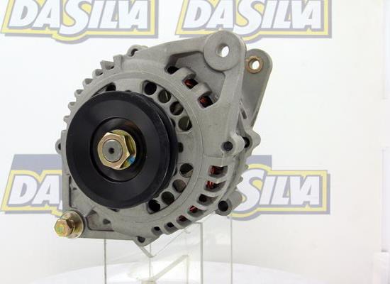 DA SILVA 031233 - Alternator www.autospares.lv