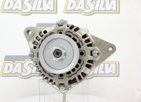 DA SILVA 031237 - Ģenerators www.autospares.lv