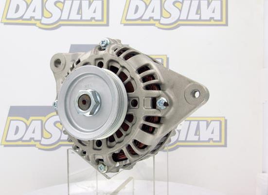 DA SILVA 031237 - Ģenerators www.autospares.lv