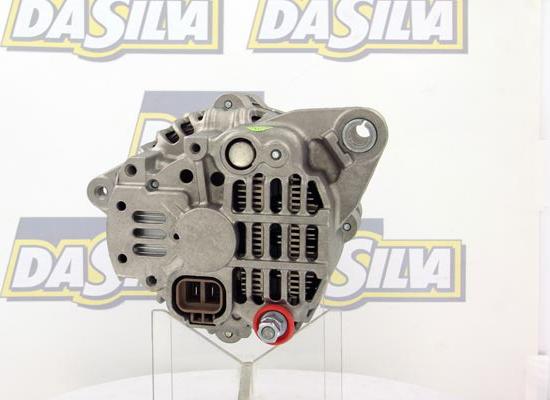 DA SILVA 031237 - Ģenerators www.autospares.lv