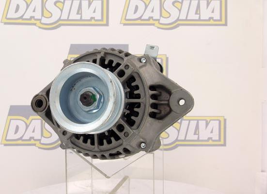 DA SILVA 031275 - Генератор www.autospares.lv