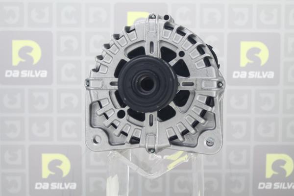 DA SILVA 031741 - Генератор www.autospares.lv