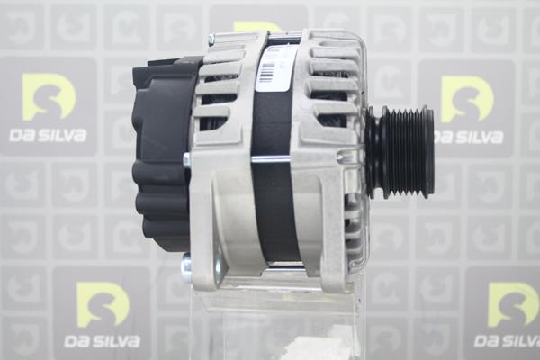 DA SILVA 031741 - Генератор www.autospares.lv