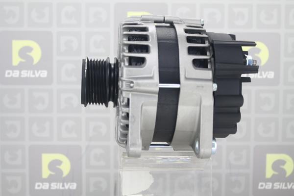 DA SILVA 031741 - Генератор www.autospares.lv