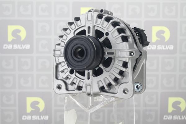 DA SILVA 031741 - Генератор www.autospares.lv