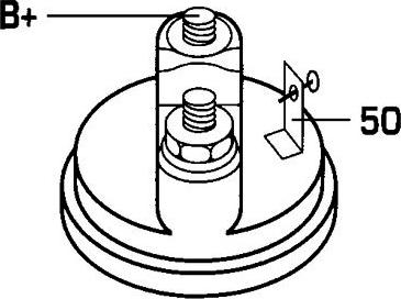 DA SILVA 040628 - Starter www.autospares.lv