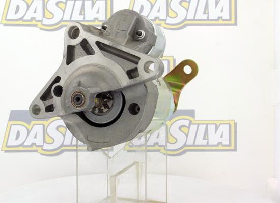 DA SILVA 025549 - Стартер www.autospares.lv