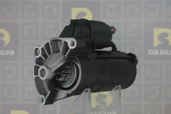 DA SILVA 025513 - Стартер www.autospares.lv