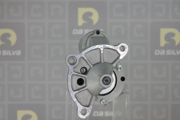 DA SILVA 025512 - Starteris www.autospares.lv