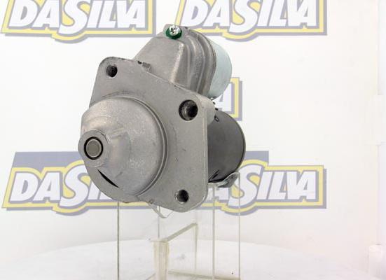 DA SILVA 025698 - Starteris www.autospares.lv