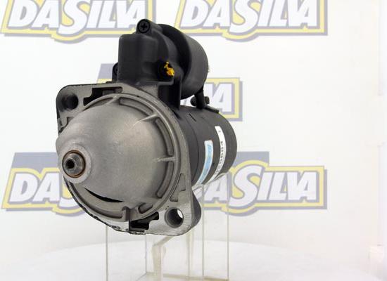 DA SILVA 025684 - Starter www.autospares.lv