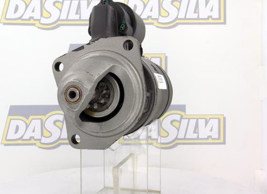 DA SILVA 025685 - Starteris www.autospares.lv