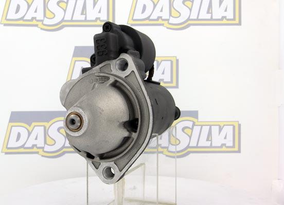 DA SILVA 025680 - Starter www.autospares.lv