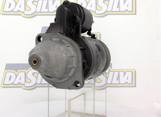 DA SILVA 025681 - Starteris www.autospares.lv