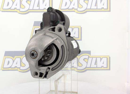 DA SILVA 025674 - Starter www.autospares.lv