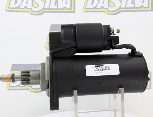 DA SILVA 025675 - Starter www.autospares.lv