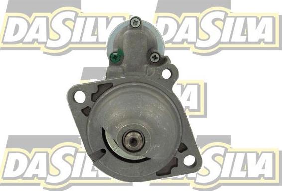 DA SILVA 025671 - Starteris www.autospares.lv