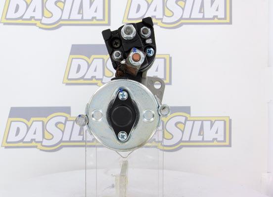 DA SILVA 025678 - Starteris www.autospares.lv