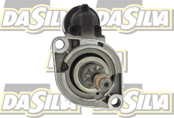 DA SILVA 025672 - Starter www.autospares.lv