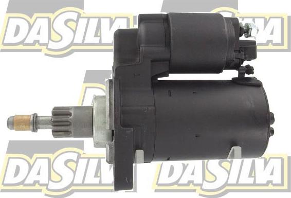 DA SILVA 025672 - Starter www.autospares.lv