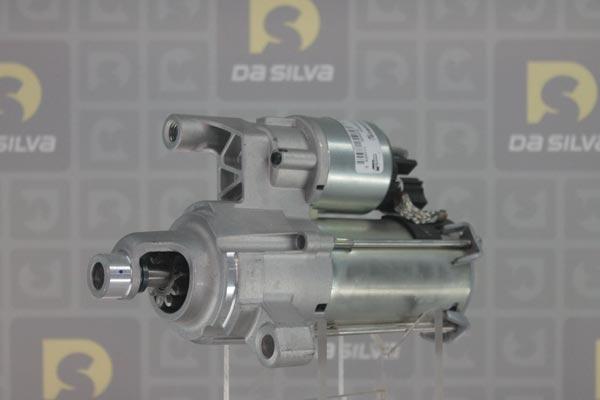 DA SILVA 025700 - Starteris www.autospares.lv