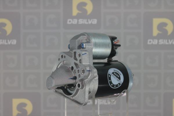 DA SILVA 025730 - Starter www.autospares.lv